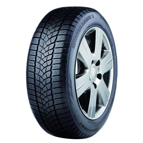 Pneu Hiver Firestone 165/70R14 81T Winterhawk 3 Pneu Hiver Firestone 165/70R14 81T Winterhawk 3