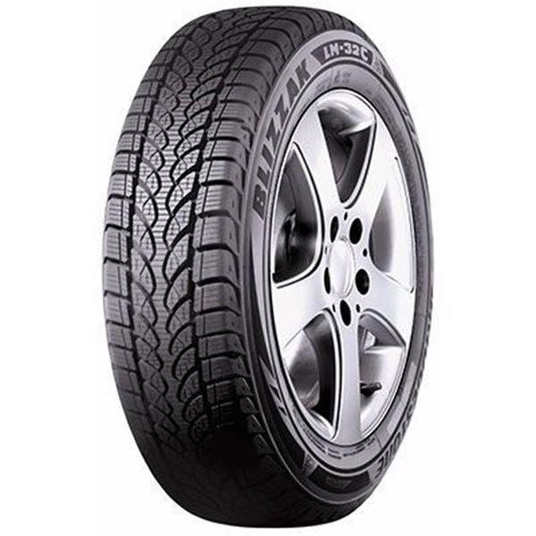 Pneu Camionnette Hiver Bridgestone 195/65R16 100T Blizzak Lm32-C Pneu Camionnette Hiver Bridgestone 195/65R16 100T Blizzak Lm32-C