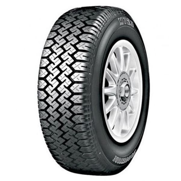 Pneu Camionnette Hiver Bridgestone 225/75R16 121N M723 Pneu Camionnette Hiver Bridgestone 225/75R16 121N M723