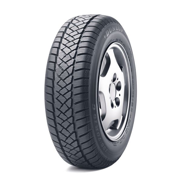 Pneu Camionnette Hiver Dunlop 215/75R16 113R Sp Lt60 Pneu Camionnette Hiver Dunlop 215/75R16 113R Sp Lt60