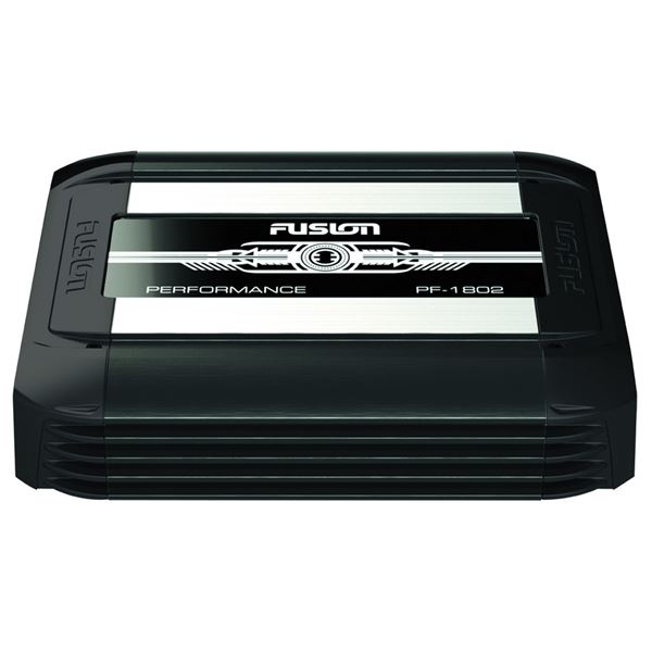 Amplificateur 2 canaux Fusion PF-1802 Amplificateur 2 canaux Fusion PF-1802