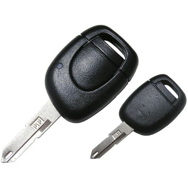 Coque de clé adaptable pour Renault Laguna / Clio Coque de clé adaptable pour Renault Laguna / Clio