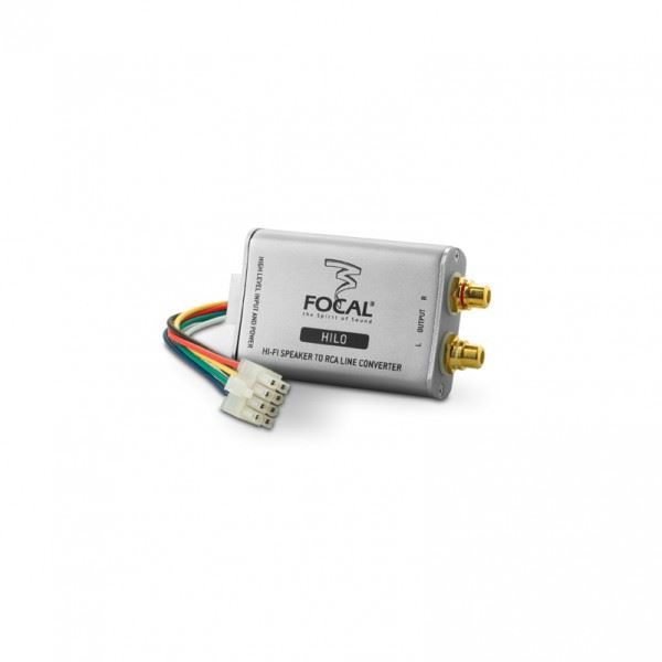 Convertisseur Focal FPS HILO Convertisseur Focal FPS HILO