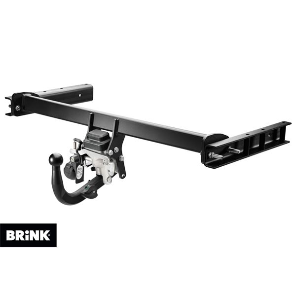 Attelage rétractable BRINK 506200 Attelage rétractable BRINK 506200