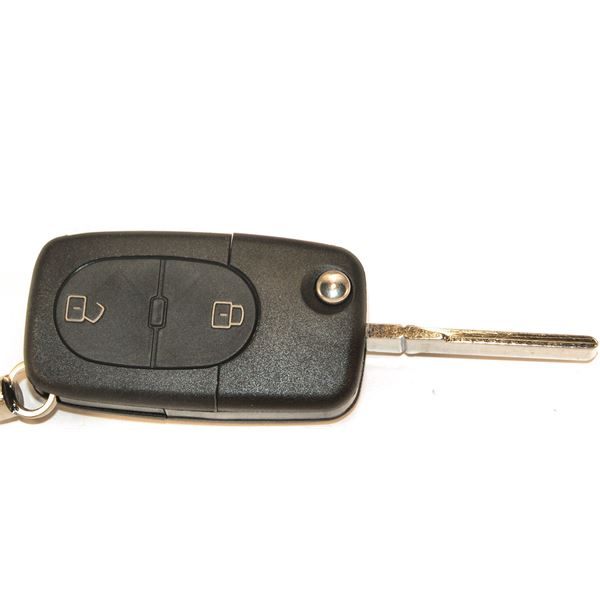 Coque de clé pour Volksvagen Audi 204 Coque de clé pour Volksvagen Audi 204
