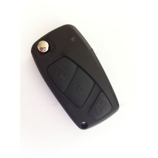 Coque de clé pour Fiat FIA305 Coque de clé pour Fiat FIA305