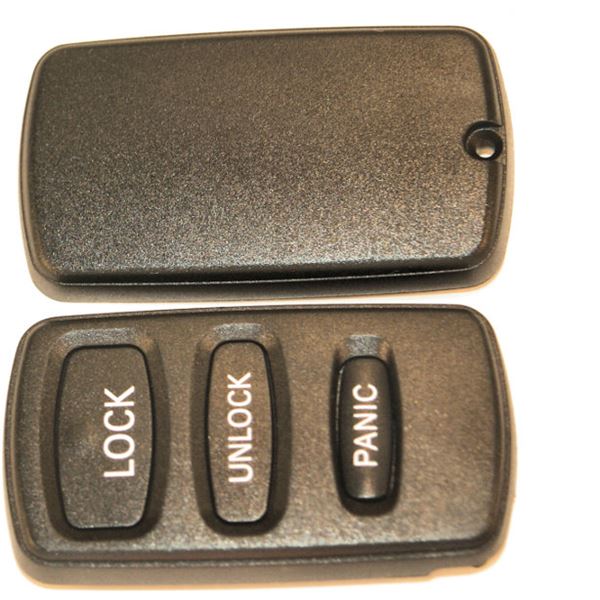Coque de clé pour Mitsubish MIT301 Coque de clé pour Mitsubish MIT301