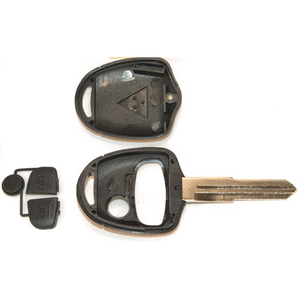 Coque de clé pour Mitsubish MIT32 Coque de clé pour Mitsubish MIT32