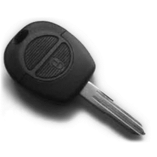 Coque de clé pour Nissan NIS23 Coque de clé pour Nissan NIS23