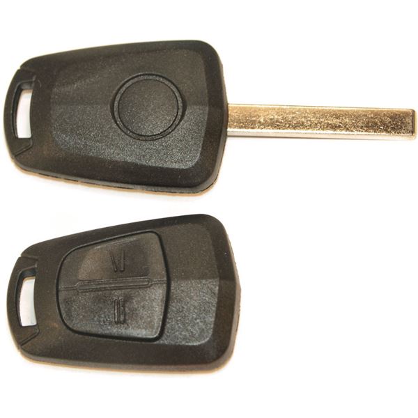 Coque de clé pour Opel OPE23 Coque de clé pour Opel OPE23