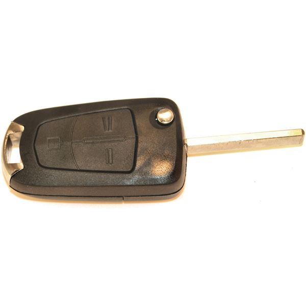 Coque de clé pour Opel OPE301 Coque de clé pour Opel OPE301