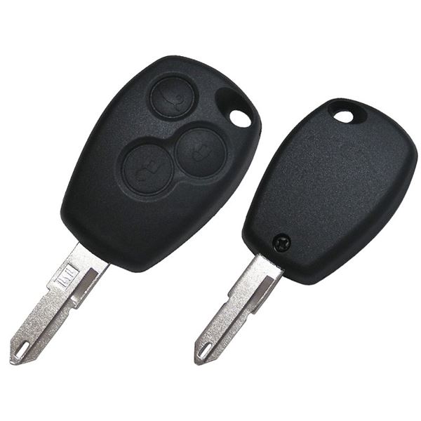 Coque de clé pour Renault Laguna/Clio Coque de clé pour Renault Laguna/Clio