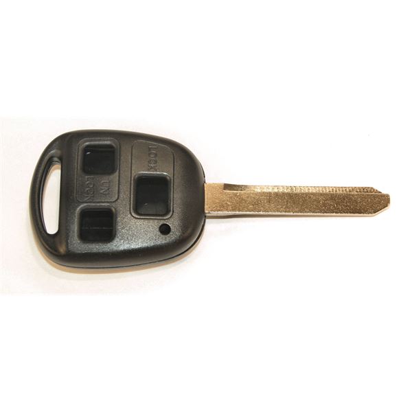 Coque de clé pour TOYOTA TOY34 Coque de clé pour TOYOTA TOY34