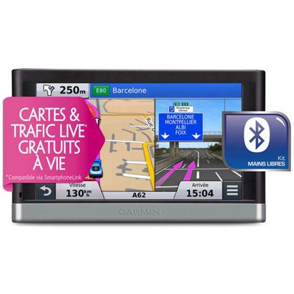 Garmin Nüvi 2567 LMT Garmin Nüvi 2567 LMT