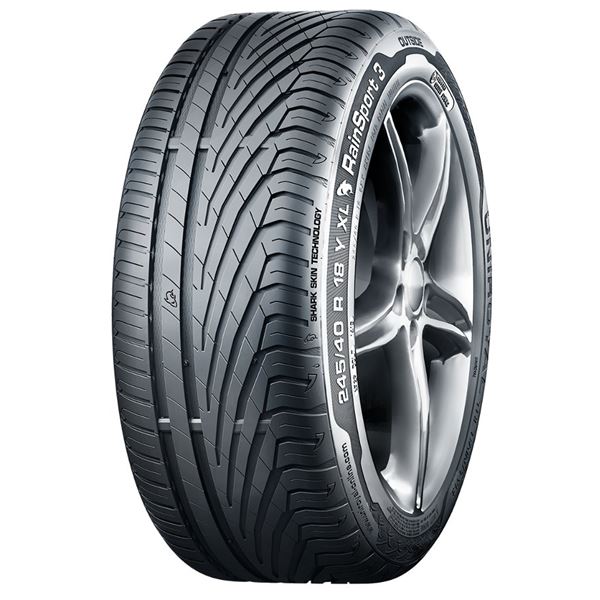 Pneu Uniroyal 195/55R16 87V Rainsport 3 Pneu Uniroyal 195/55R16 87V Rainsport 3
