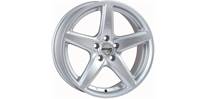 Jante Cesam Sport Bankizz Silver 16 pouces 5x114 ET35