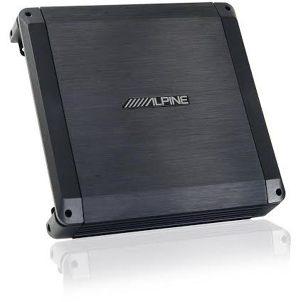Amplificateur Alpine BBX-T600 Amplificateur Alpine BBX-T600