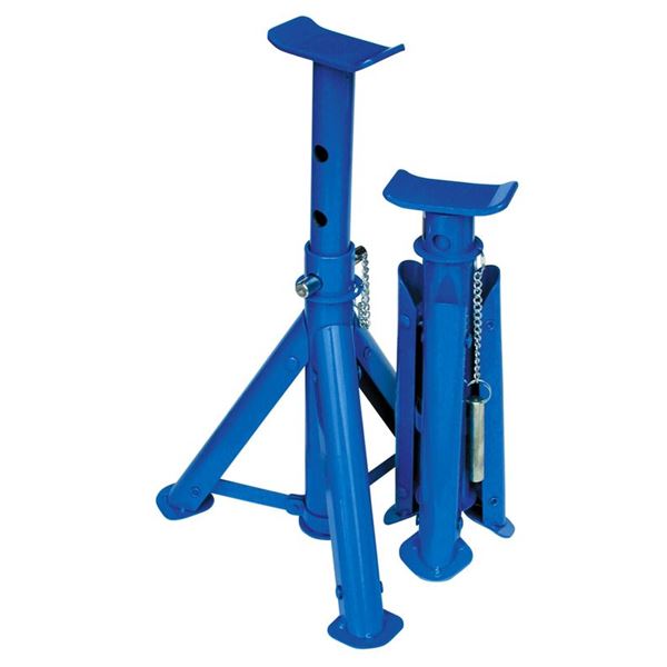 2 chandelles pliantes 1 tonne Cartec 2 chandelles pliantes 1 tonne Cartec