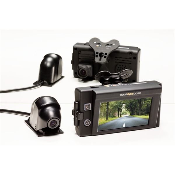 Boîte noire caméra video Rectwin Roadeyes HD Boîte noire caméra video Rectwin Roadeyes HD