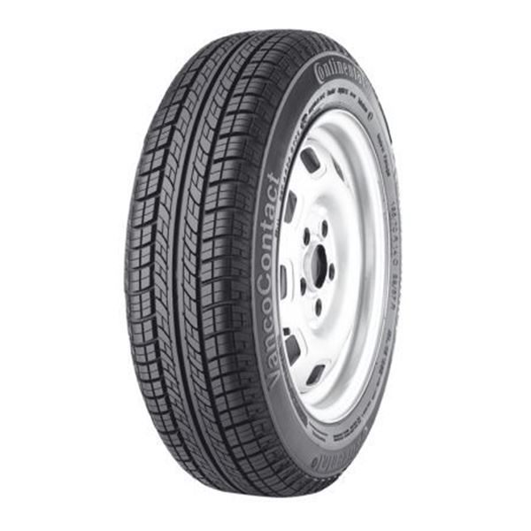 Pneu Camionnette Continental 175/70R14 95T Vancocontact 2 Pneu Camionnette Continental 175/70R14 95T Vancocontact 2