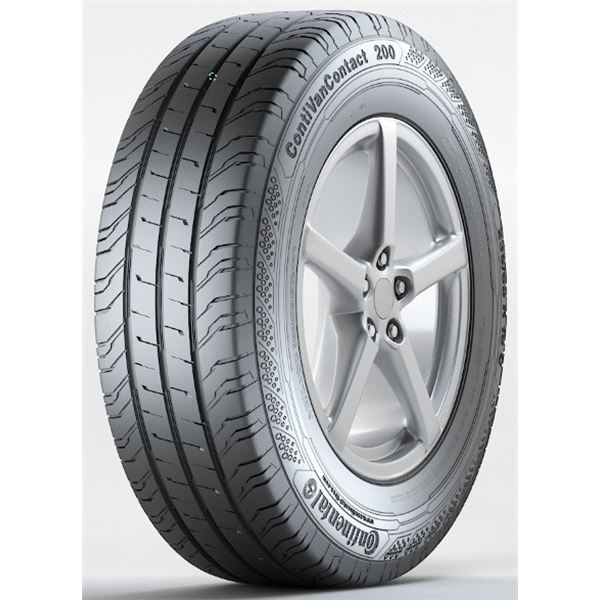 Pneu Camionnette Continental 235/65R16 115R Vancontact 200 Pneu Camionnette Continental 235/65R16 115R Vancontact 200