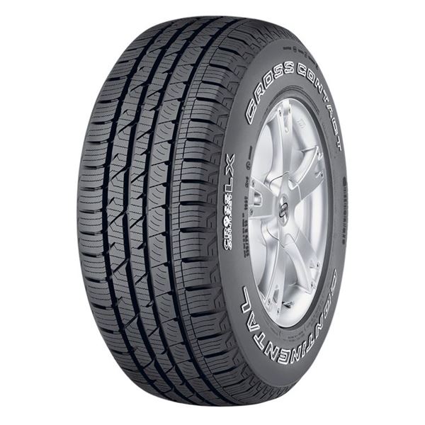 Pneu 4X4 Continental 215/60R17 96H Conticrosscontactlx Sport Pneu 4X4 Continental 215/60R17 96H Conticrosscontactlx Sport