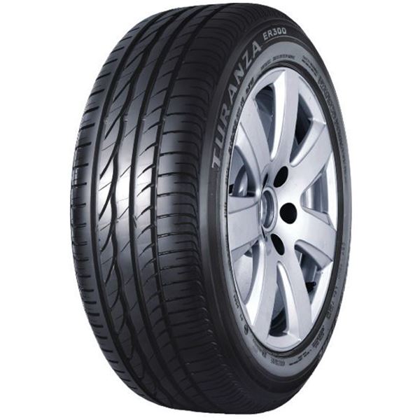Pneu Bridgestone 215/55R17 94V Turanza Er300 Pneu Bridgestone 215/55R17 94V Turanza Er300