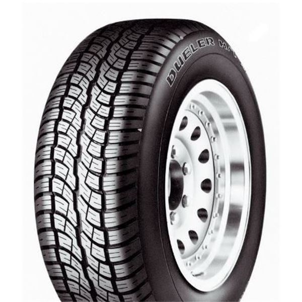 Pneu Bridgestone 225/70R16 102T Dueler H/T 687 Pneu Bridgestone 225/70R16 102T Dueler H/T 687