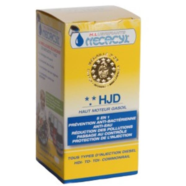 Additif Mecacyl HJD 200 ml Additif Mecacyl HJD 200 ml
