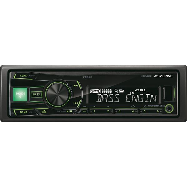 Autoradio Alpine UTE-81R Autoradio Alpine UTE-81R