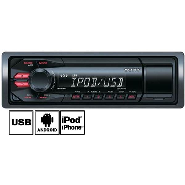 Autoradio Sony DSX-A40 Autoradio Sony DSX-A40