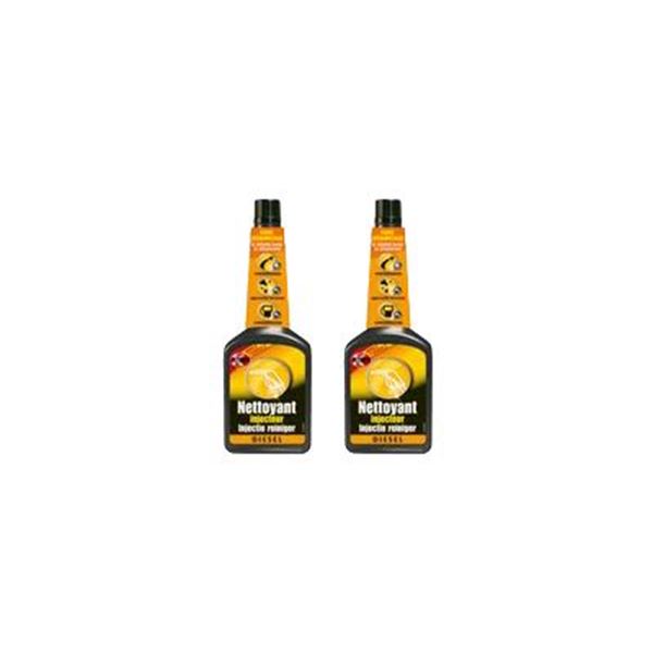 Nettoyant injecteur + 1 offert Nettoyant injecteur + 1 offert