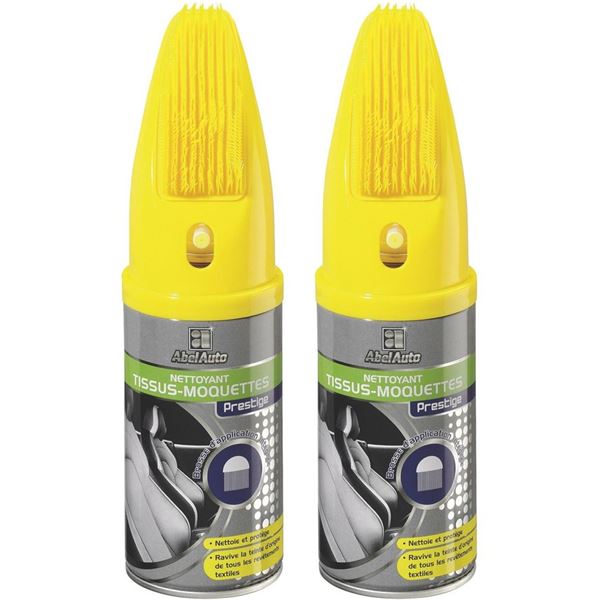Nettoyant tissus + 1 offert Nettoyant tissus + 1 offert