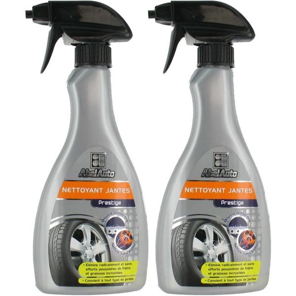 Nettoyant jantes + 1 offert Nettoyant jantes + 1 offert