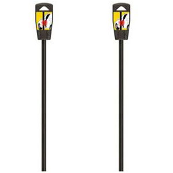 2 Butoirs de portières noirs + 2 offerts 2 Butoirs de portières noirs + 2 offerts