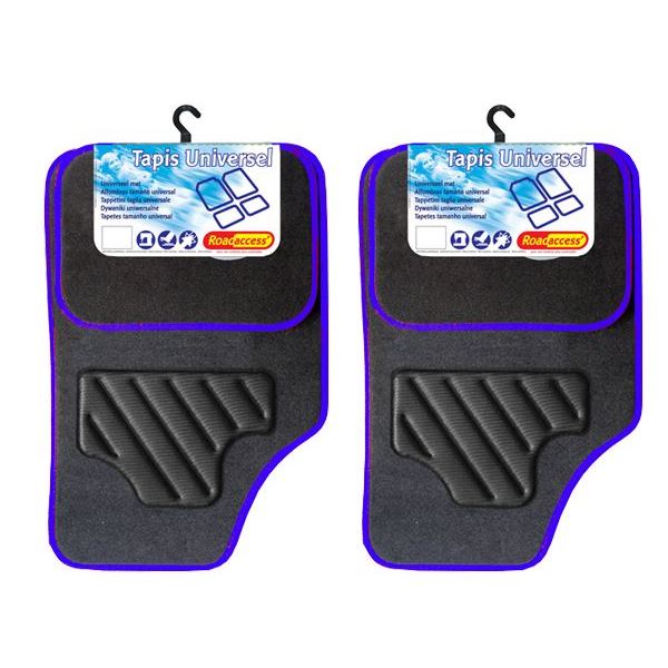 1 Tapis moquette Olan bleu + 1 offert 1 Tapis moquette Olan bleu + 1 offert