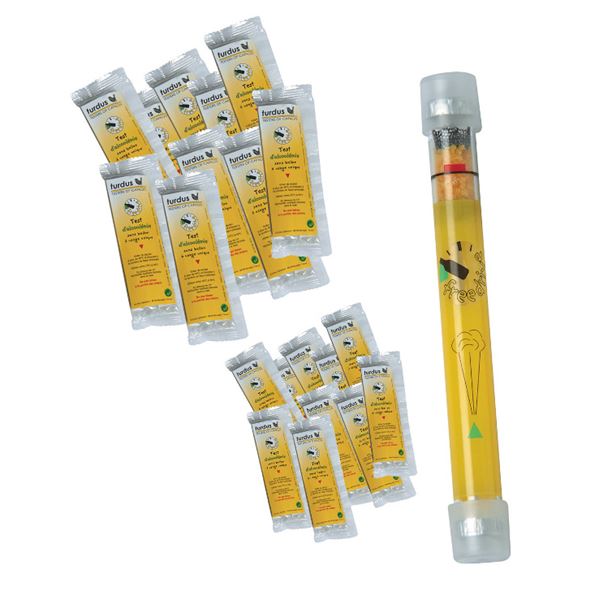 1 Lot de 10 Éthylotests + 1 offert 1 Lot de 10 Éthylotests + 1 offert
