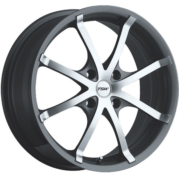 Jante Cesam Rocket 4 15 pouces 4 x 108 ET15 Jante Cesam Rocket 4 15 pouces 4 x 108 ET15