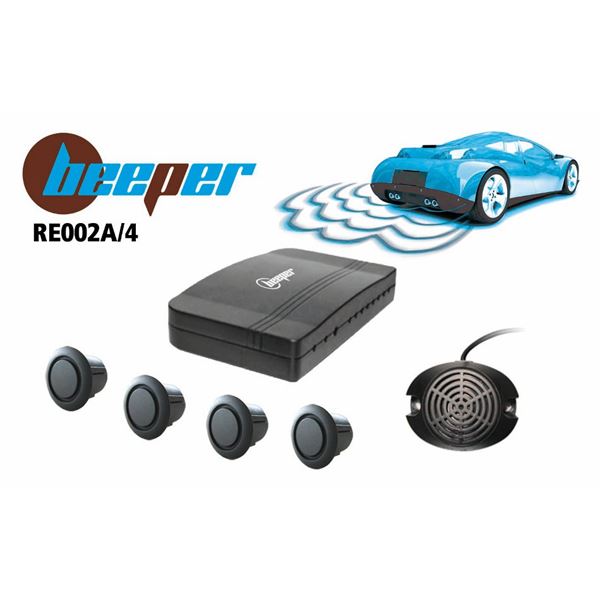 Radar de recul Beeper RE002A/4 Radar de recul Beeper RE002A/4