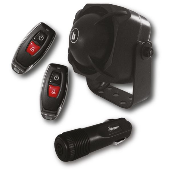 Alarme universelle automobile XR5 Beeper Alarme universelle automobile XR5 Beeper