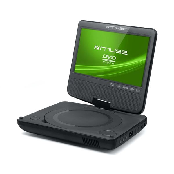 Lecteur vidéo M-770 DP Muse Lecteur vidéo M-770 DP Muse