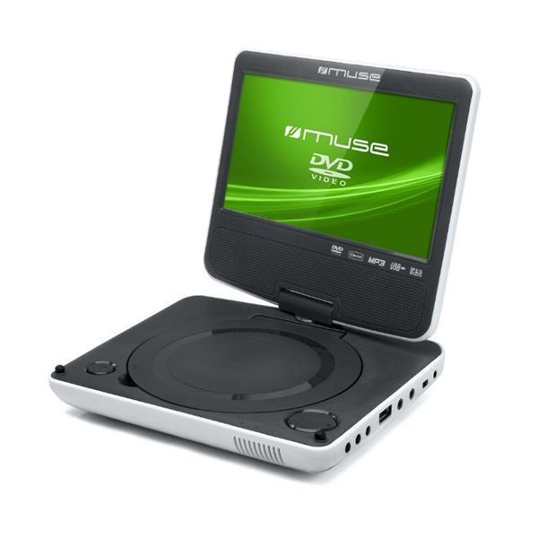 Lecteur vidéo M-770 DPW Muse Lecteur vidéo M-770 DPW Muse