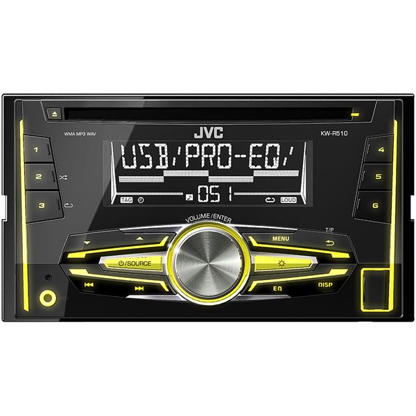 Autoradio JVC KW-R510 Autoradio JVC KW-R510