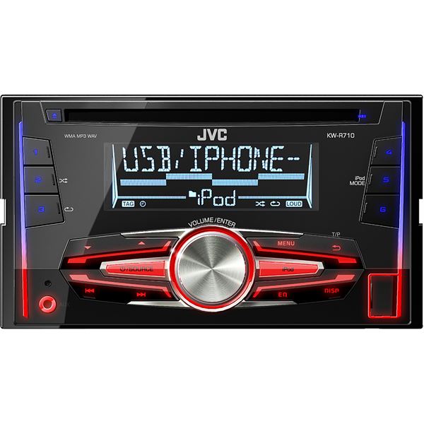 Autoradio JVC KW-R710 Autoradio JVC KW-R710