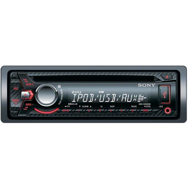 Autoradio Sony CDX-G2001UI Autoradio Sony CDX-G2001UI
