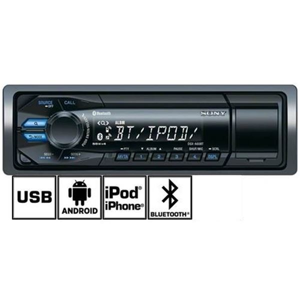 Autoradio Bluetooth Sony DSX-A60BT Autoradio Bluetooth Sony DSX-A60BT