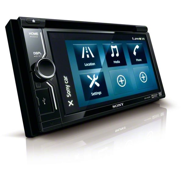 Autoradio Sony XAV-602BT Autoradio Sony XAV-602BT