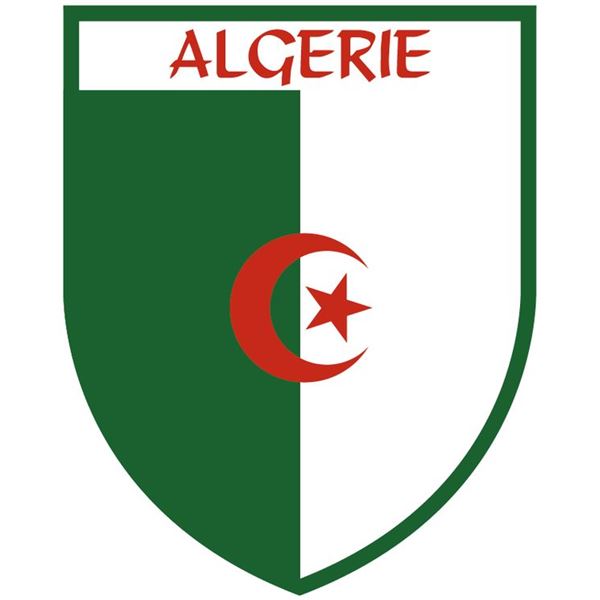 Fanion pour voiture Algérie StickZif Fanion pour voiture Algérie StickZif