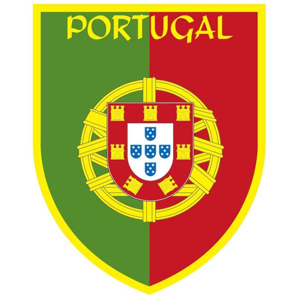 Fanion pour voiture Portugal StickZif Fanion pour voiture Portugal StickZif