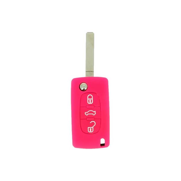 Housse de protection clé voiture modèle PSA307R Housse de protection clé voiture modèle PSA307R